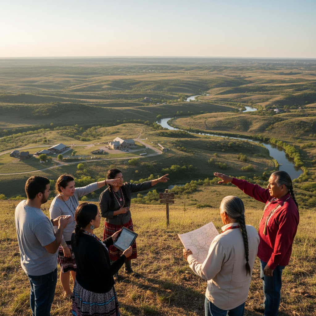 Photograph representing What Are Tribal Trust Lands? How the Federal Government Holds Land for Native Nations